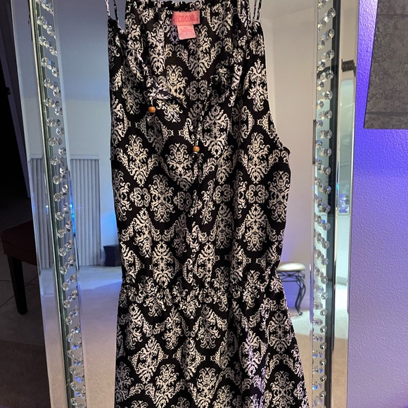 Short romper - Picture 4 of 8